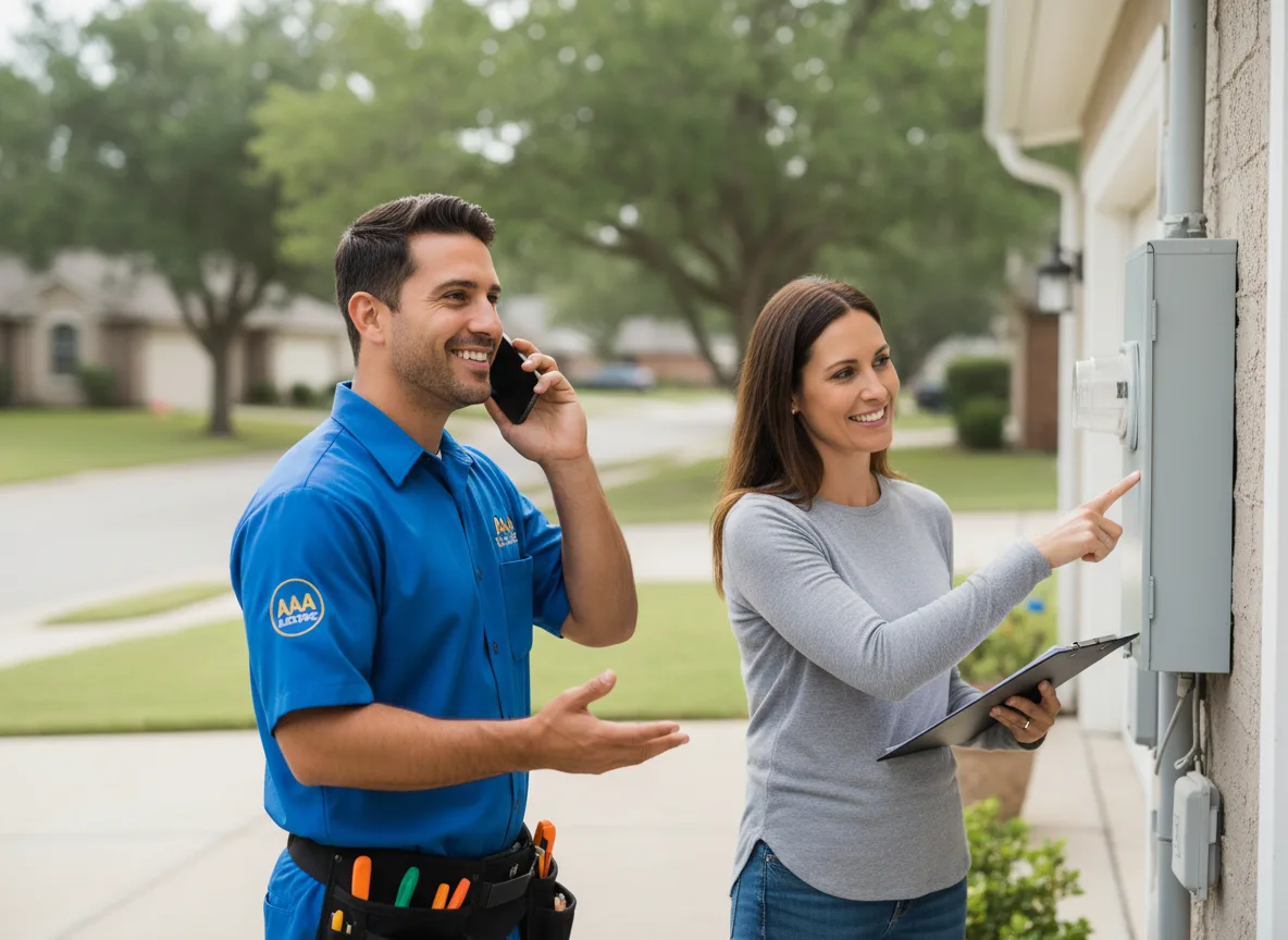 Electrical Repair Toxey, AL FAQs